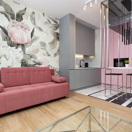 ורשה Premium Apartments Business Center By Renters Prestige מראה חיצוני תמונה