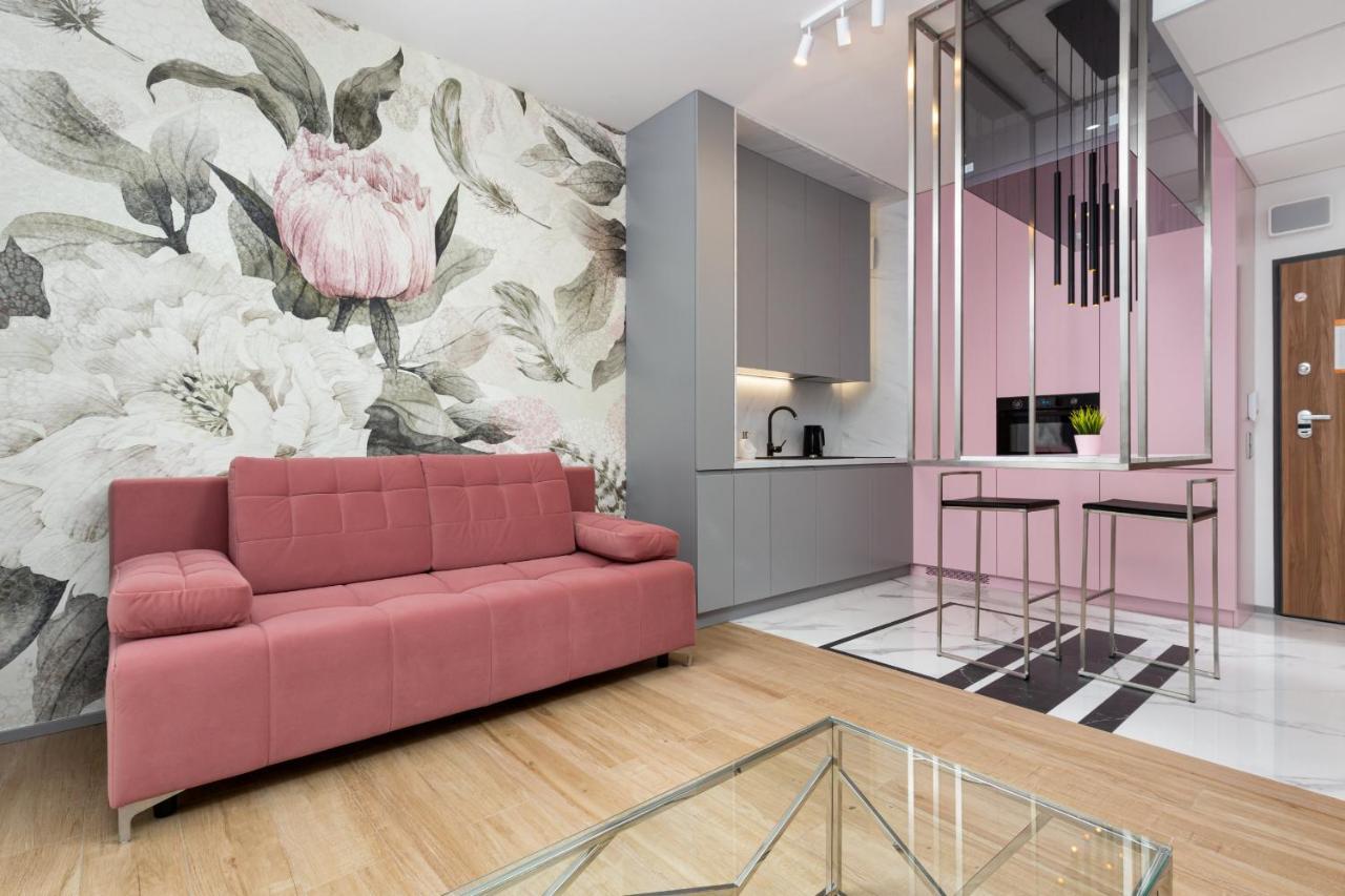 ורשה Premium Apartments Business Center By Renters Prestige מראה חיצוני תמונה
