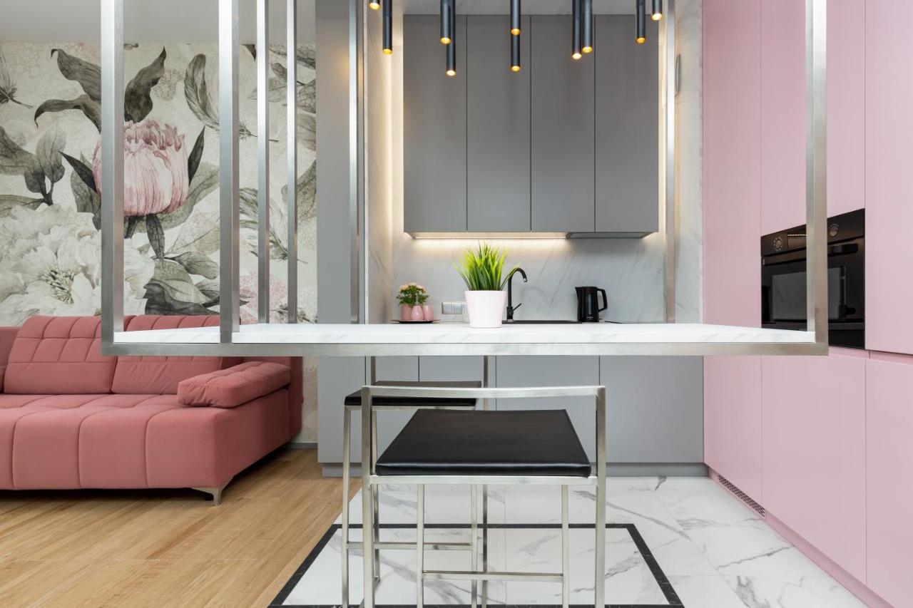 ורשה Premium Apartments Business Center By Renters Prestige חדר תמונה