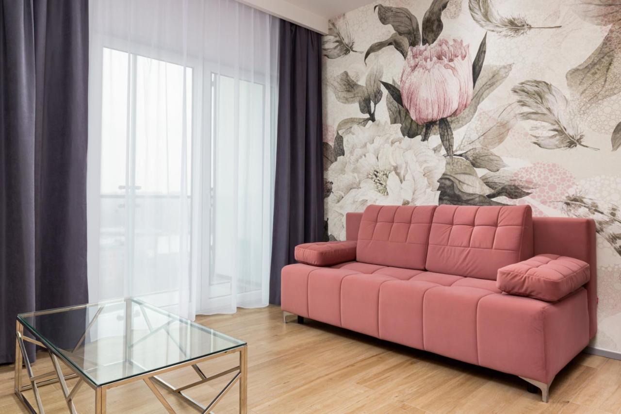 ורשה Premium Apartments Business Center By Renters Prestige חדר תמונה