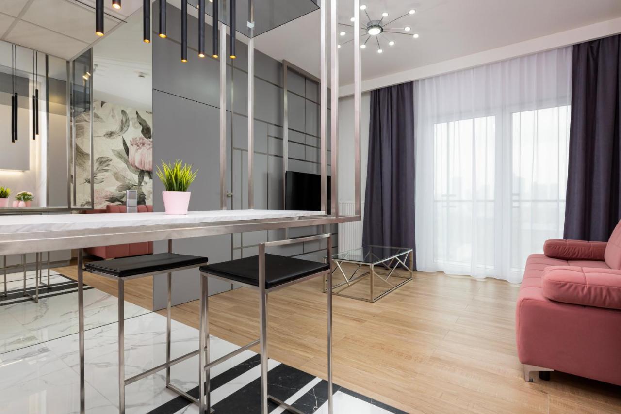 ורשה Premium Apartments Business Center By Renters Prestige חדר תמונה